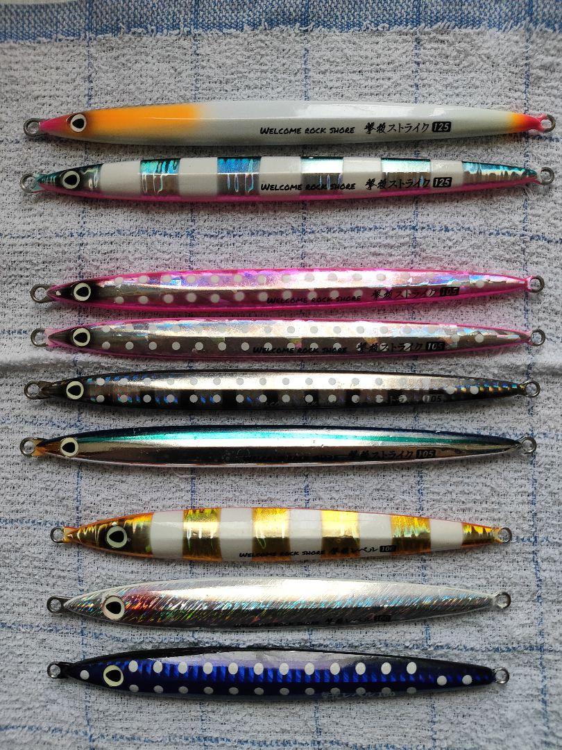 Owner カルティバ 激投シリーズ 9本 セット