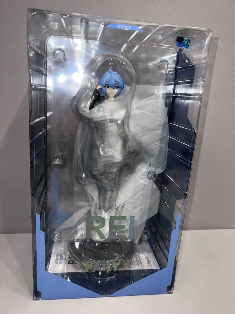 ブライス綾波レイ新品未開封