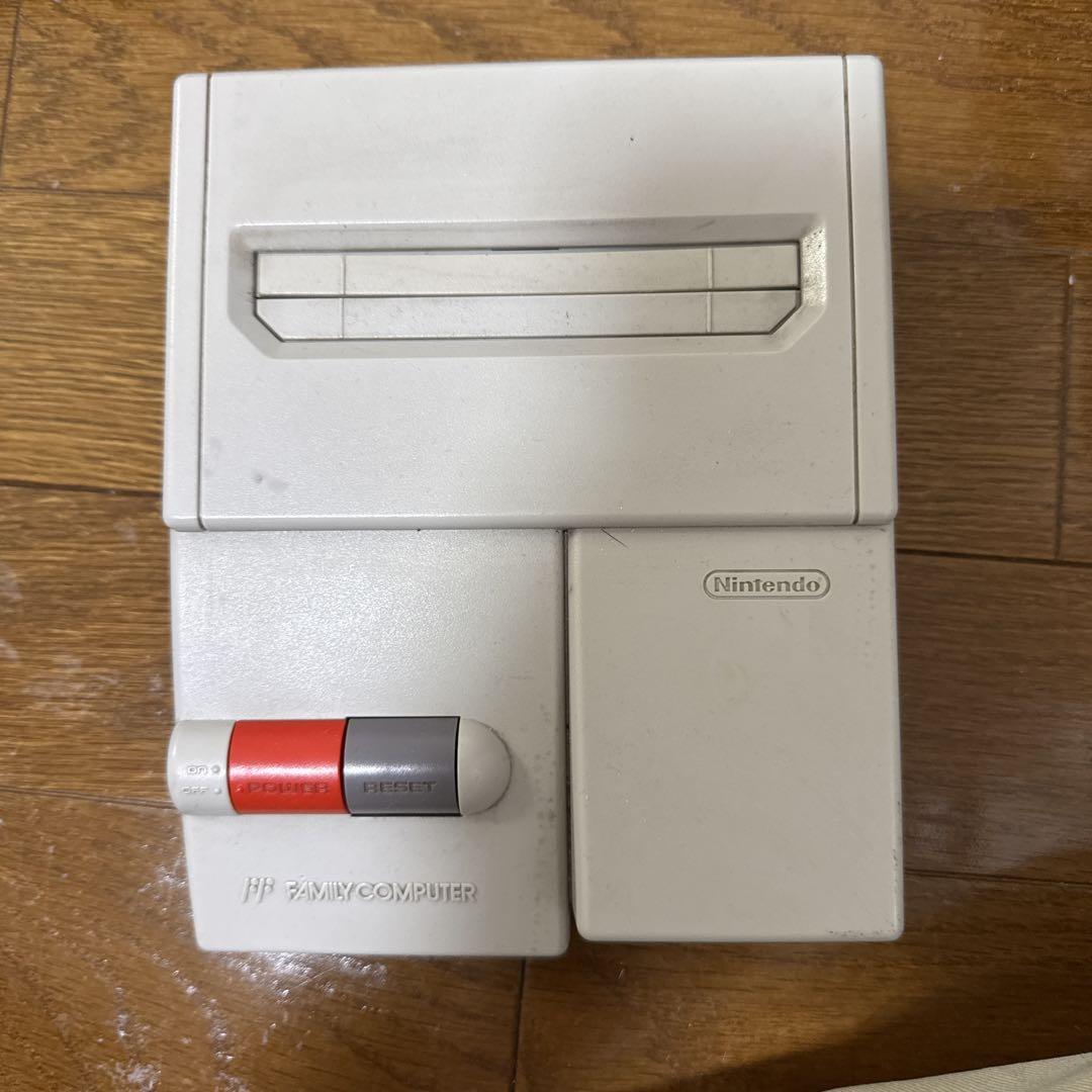 動作問題なし　ニューファミコン　本体その他機種
