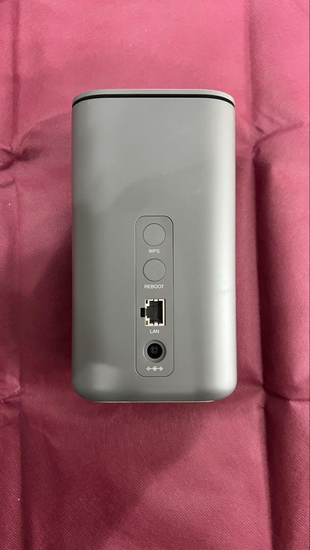 home HR01 5Gルーター 本体 home 5G HR01 | home 5G | NTTドコモ