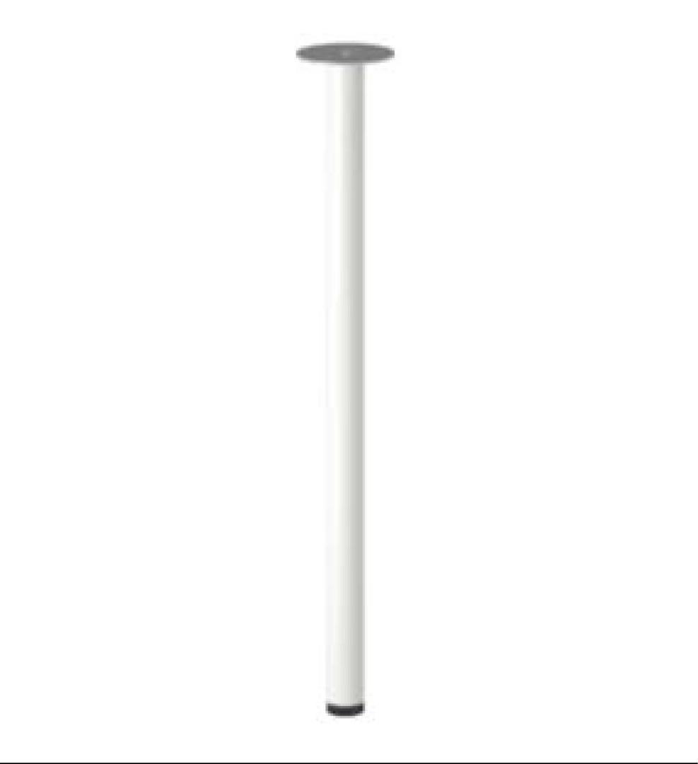 IKEA LAGKAPTEN ラグカプテン デスク, ホワイト120x60 cm