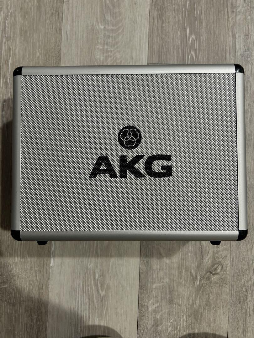 AKG C414 XLII コンデンサーマイク