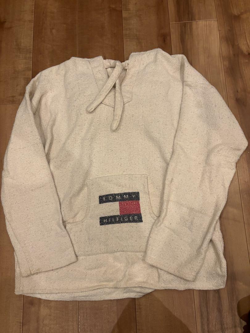 TOMMY HILFIGER メキシカンパーカー