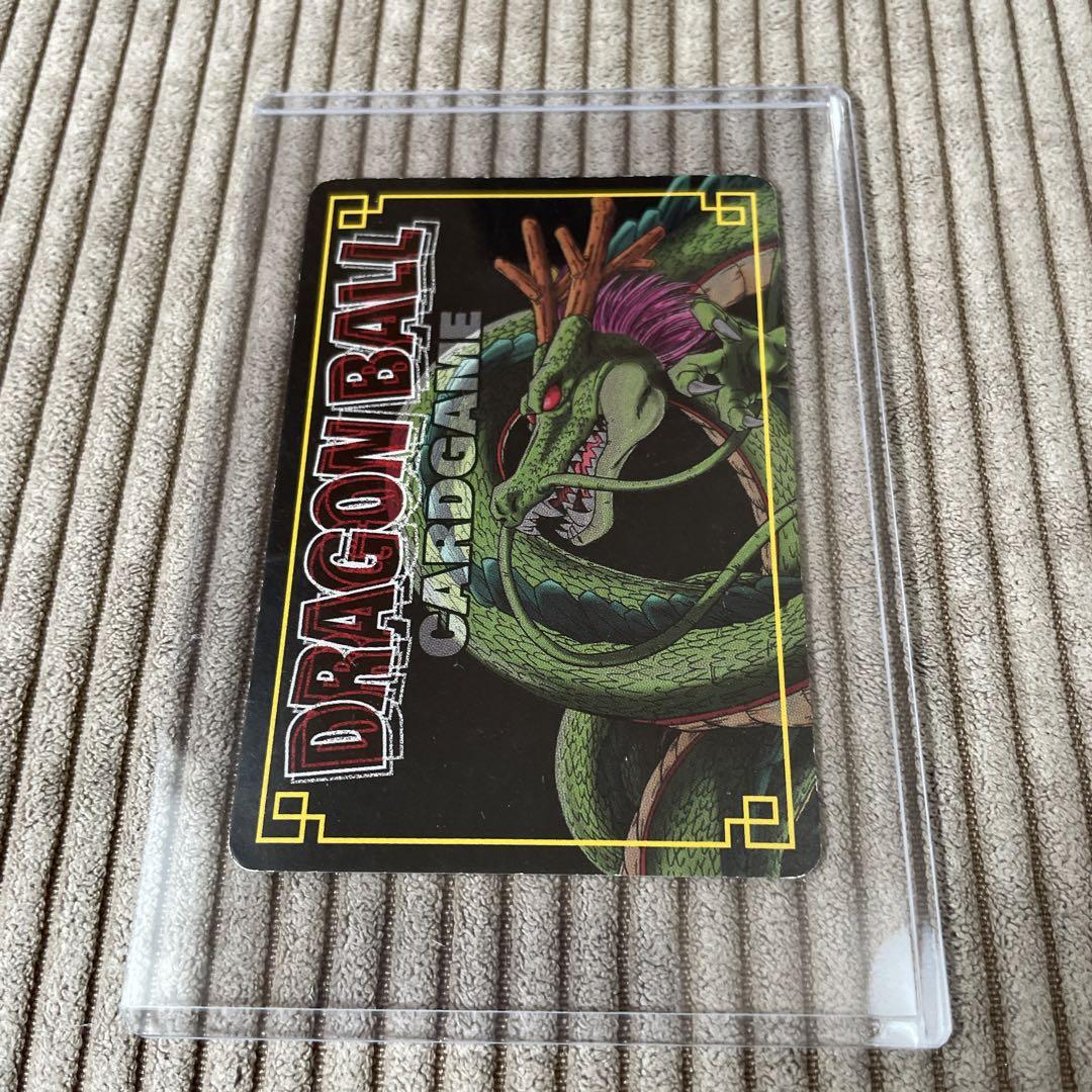 ドラゴンボール GT トレーディングカード データカードダス