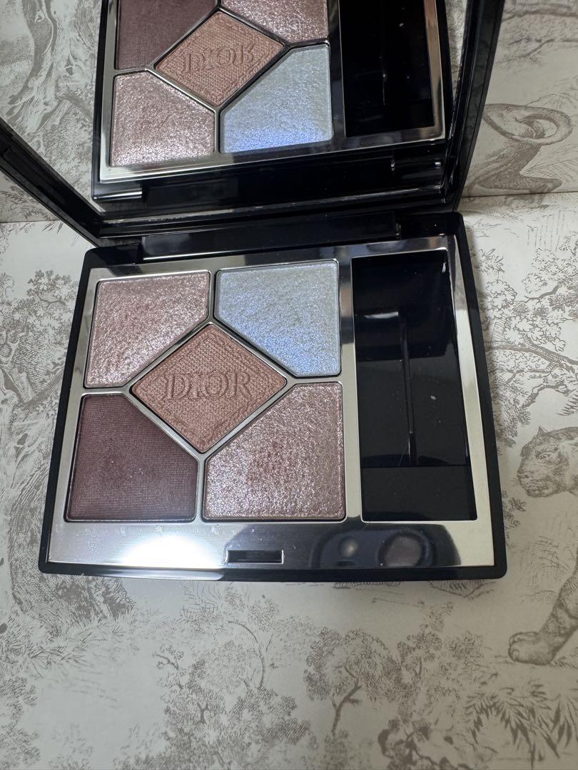 美品　限定色　Dior ショウ サンククルール 813 ミミローズ