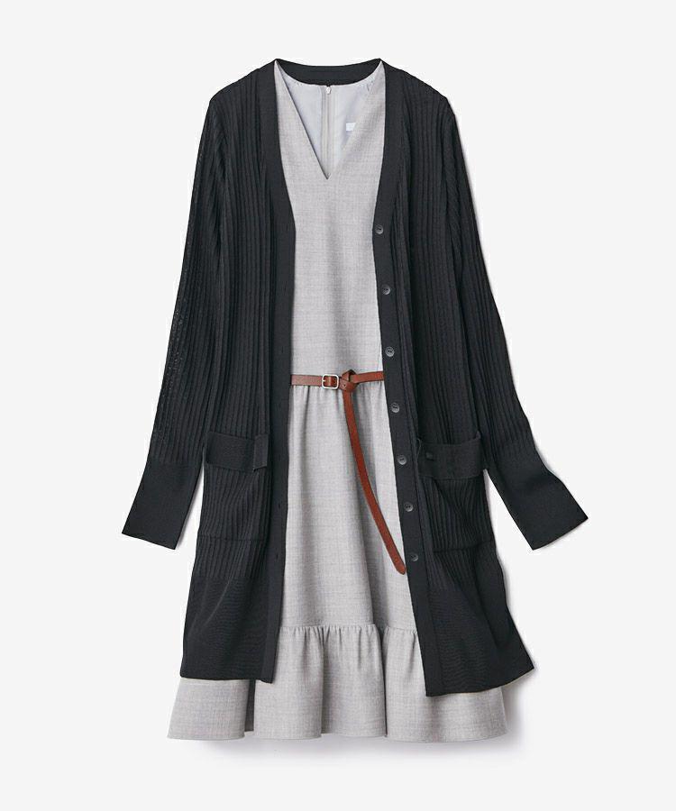 新作2022 フォクシー Dress Bitter Sweet FOXEY ワンピース zfMKR-m70466357003 SALE