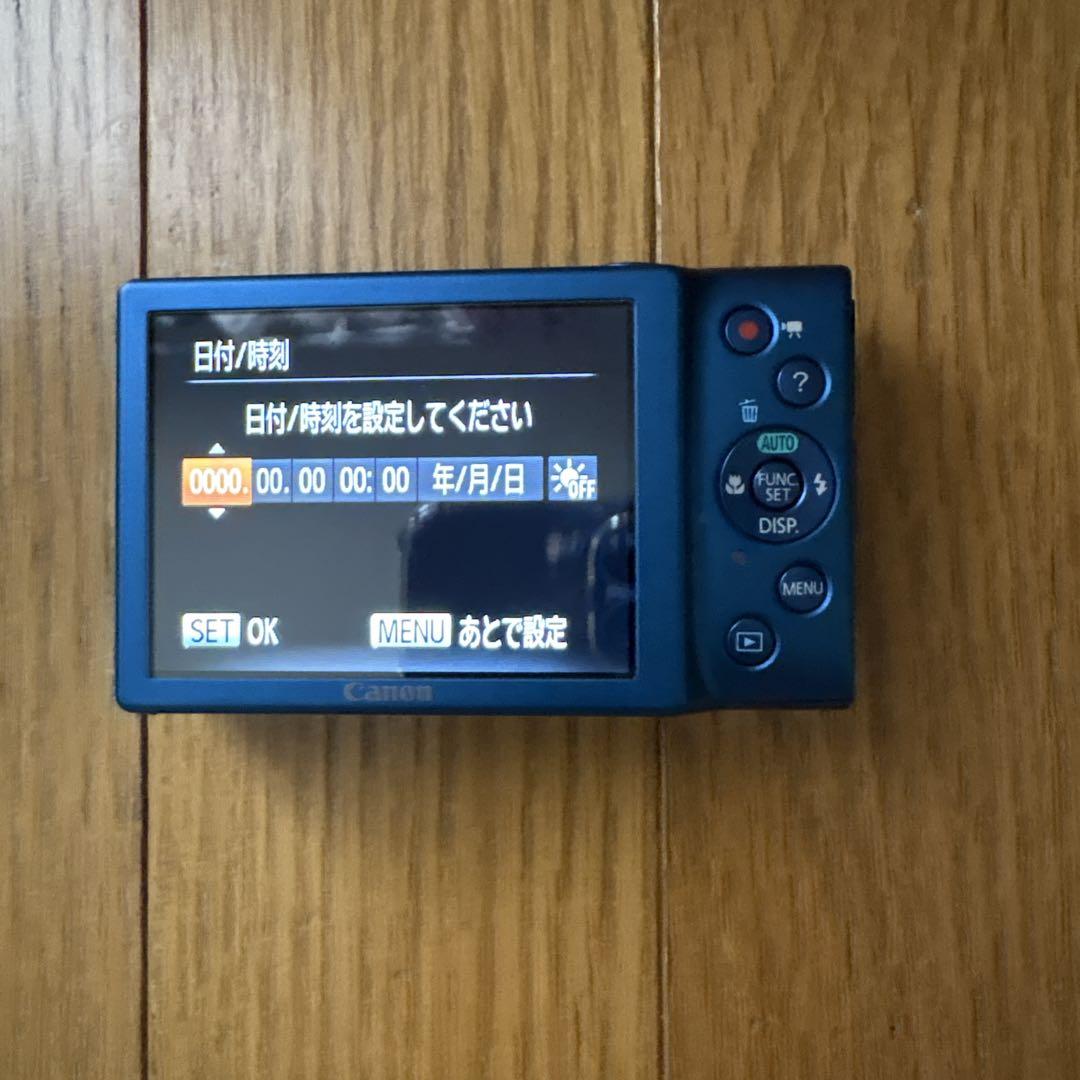 【初期化済み】Canon PowerShot A1400 青 16.0 MP Amazon.com : Canon PowerShot A1400 16.0 MP Digital Camera