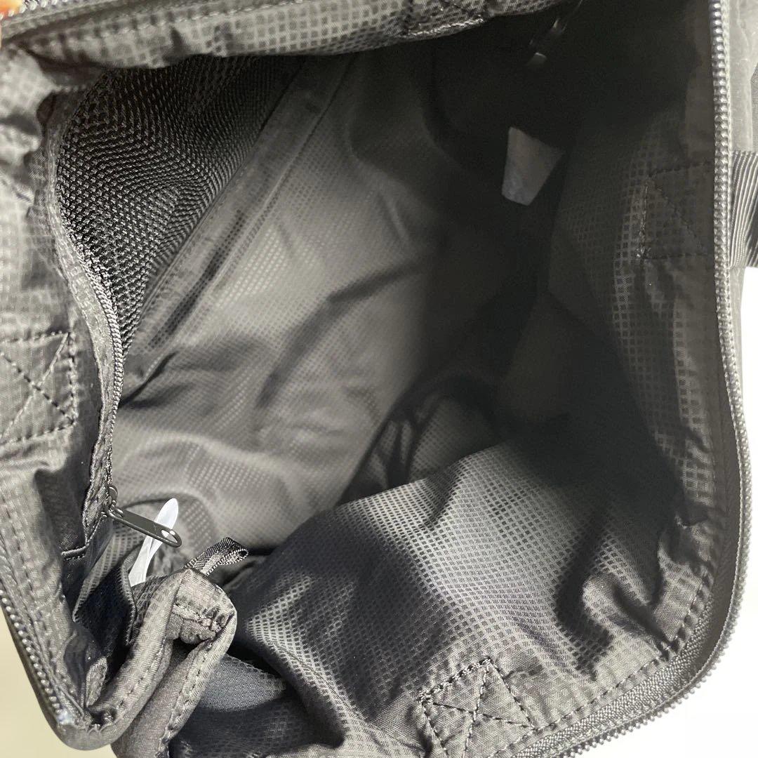 【新品・未使用品】THE NORTH FACE キルティングトートバッグ 黒