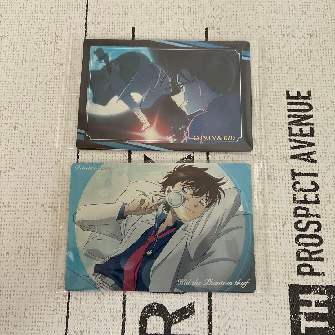 名探偵コナン イタジャガ vol.4 2025 怪盗キッド コナン - メルカリ