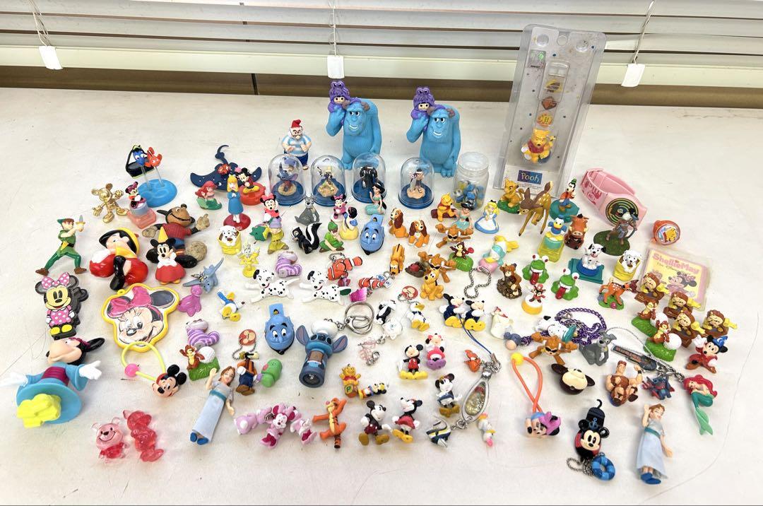 Disney - 新品タグ付き☆TDR☆アリス☆フィギュアキーチェーンの