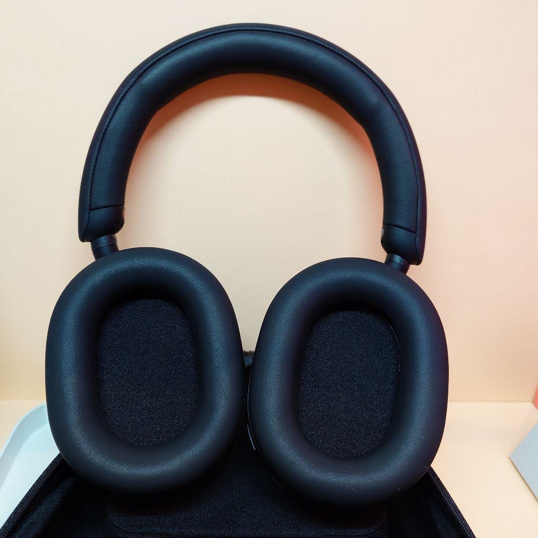 SONY ヘッドホン WF-1000XM5 ノイズキャンセリング ブルートゥース