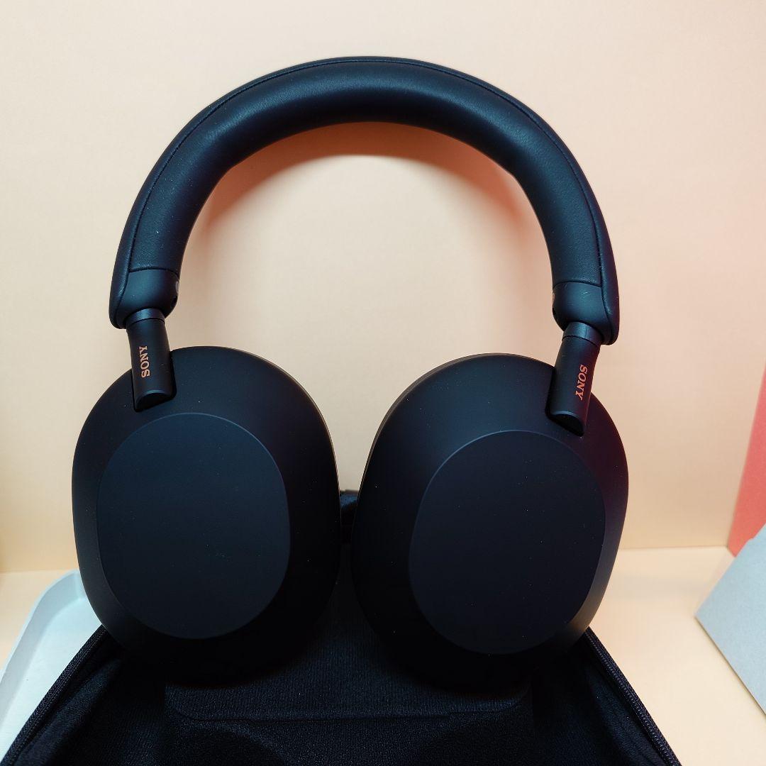 SONY ヘッドホン WF-1000XM5 ノイズキャンセリング ブルートゥース