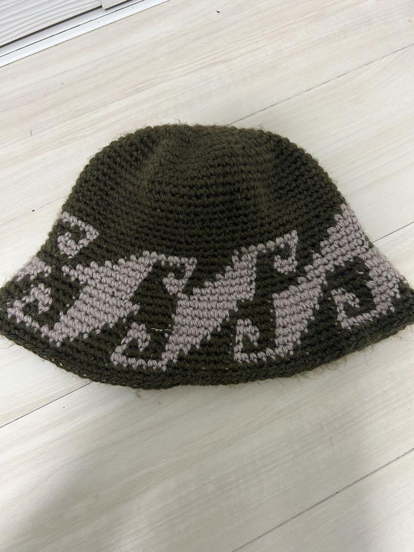 stussy クラッシャーハット