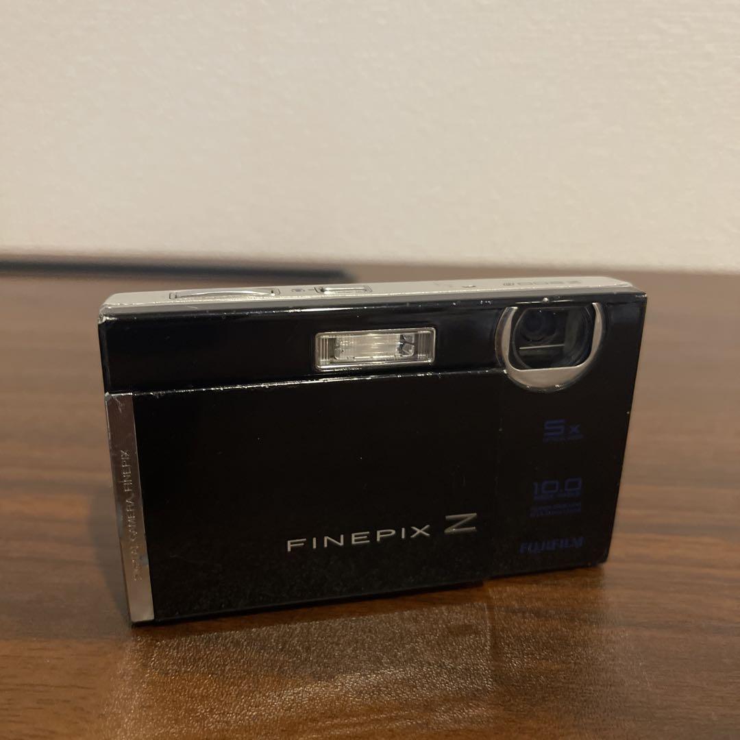 3333 デジカメ Fujifilm FINEPIX Z200FD ブラック