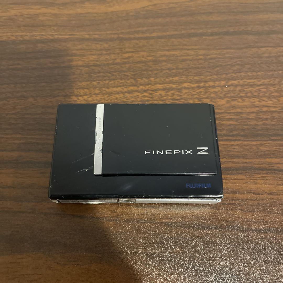 3333 デジカメ Fujifilm FINEPIX Z200FD ブラック