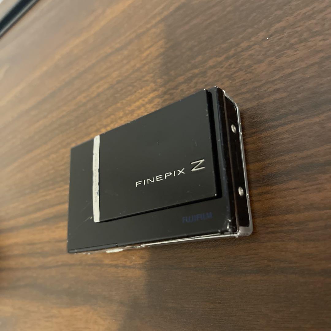 3333 デジカメ Fujifilm FINEPIX Z200FD ブラック