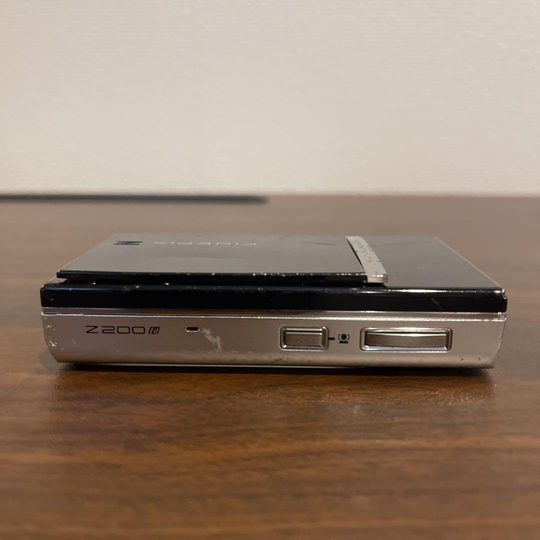 3333 デジカメ Fujifilm FINEPIX Z200FD ブラック