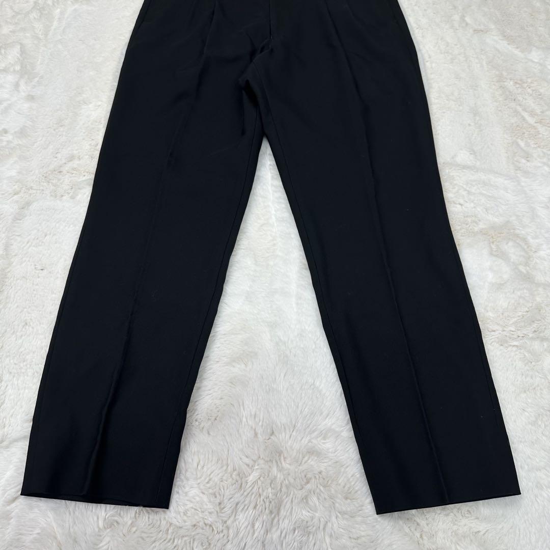 ✨極美品✨LAD MUSICIAN 44サイズ ウール スラックス 日本製