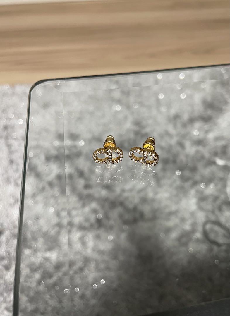 Dior ピアス