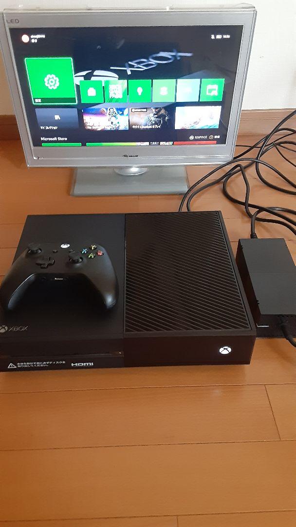 買い誠実 XBOXoneSと外付けHDD500GB - 家庭用ゲーム本体