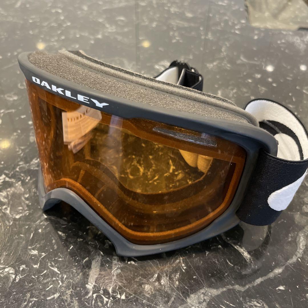 OAKLEY 02 XL SNOW ゴーグル 新品未使用