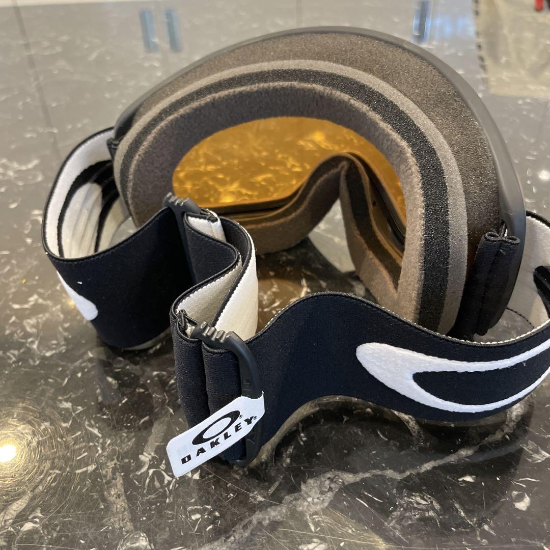 OAKLEY 02 XL SNOW ゴーグル 新品未使用