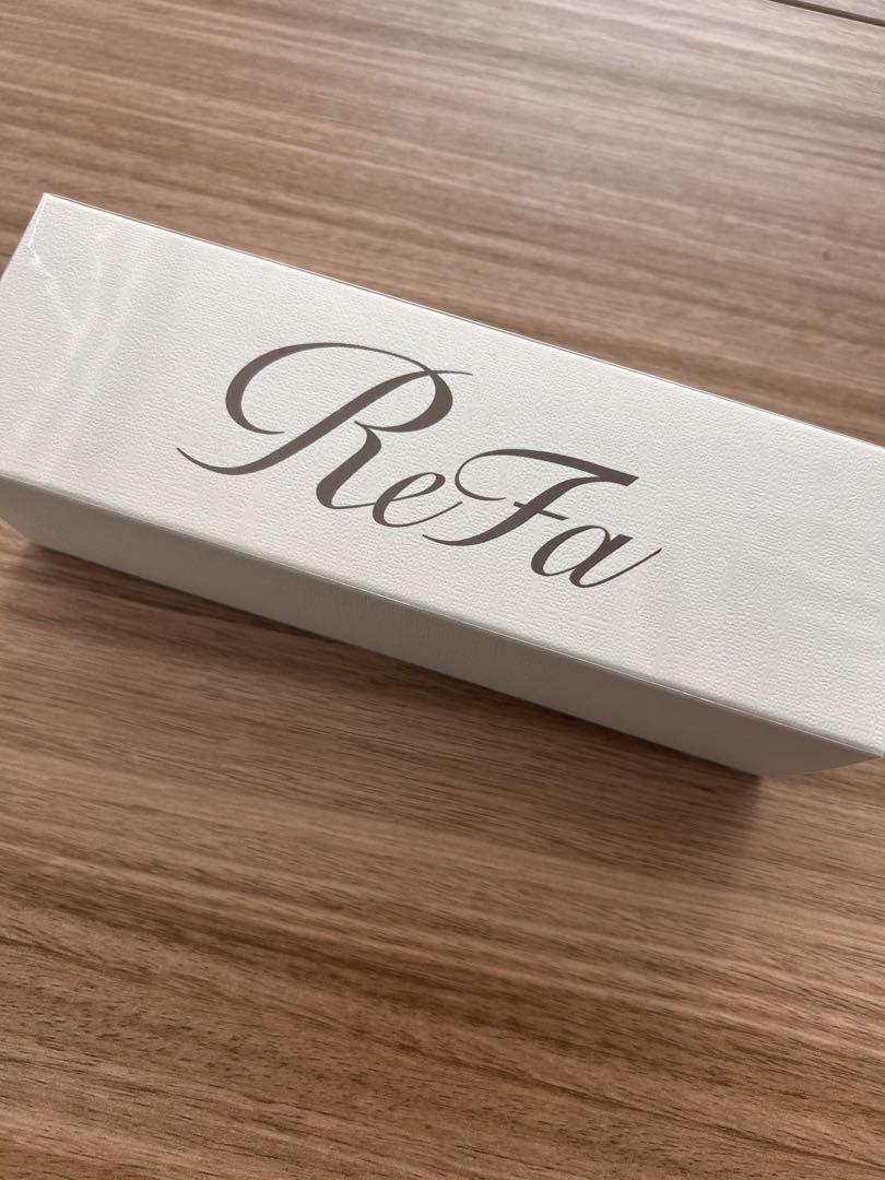 ReFa リファ ブラシ イオンケアブラシ　プレミアム　ローズゴールド