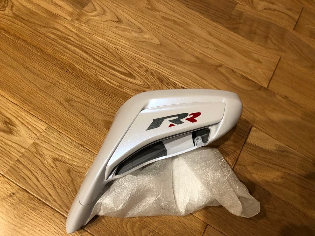 MVアグスタ F4RR 2017 ミラー