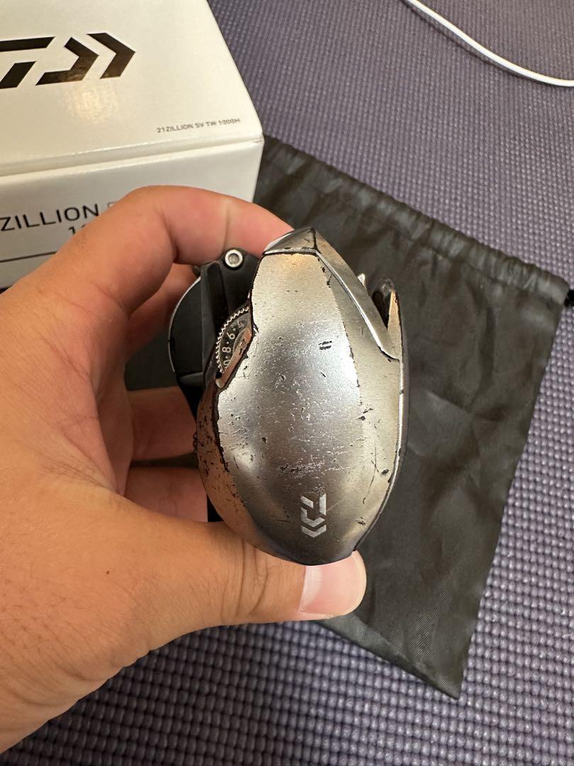 価格交渉可能！ ダイワ　21ジリオン sv tw