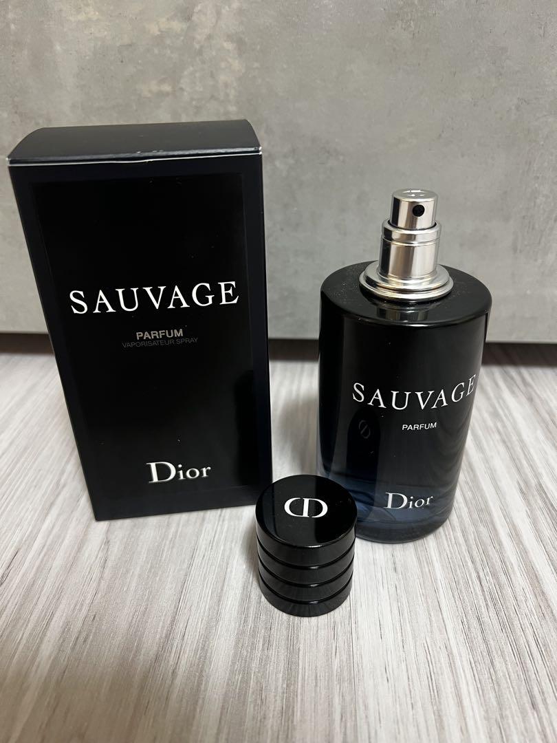 Dior Sauvage パルファン 100ml