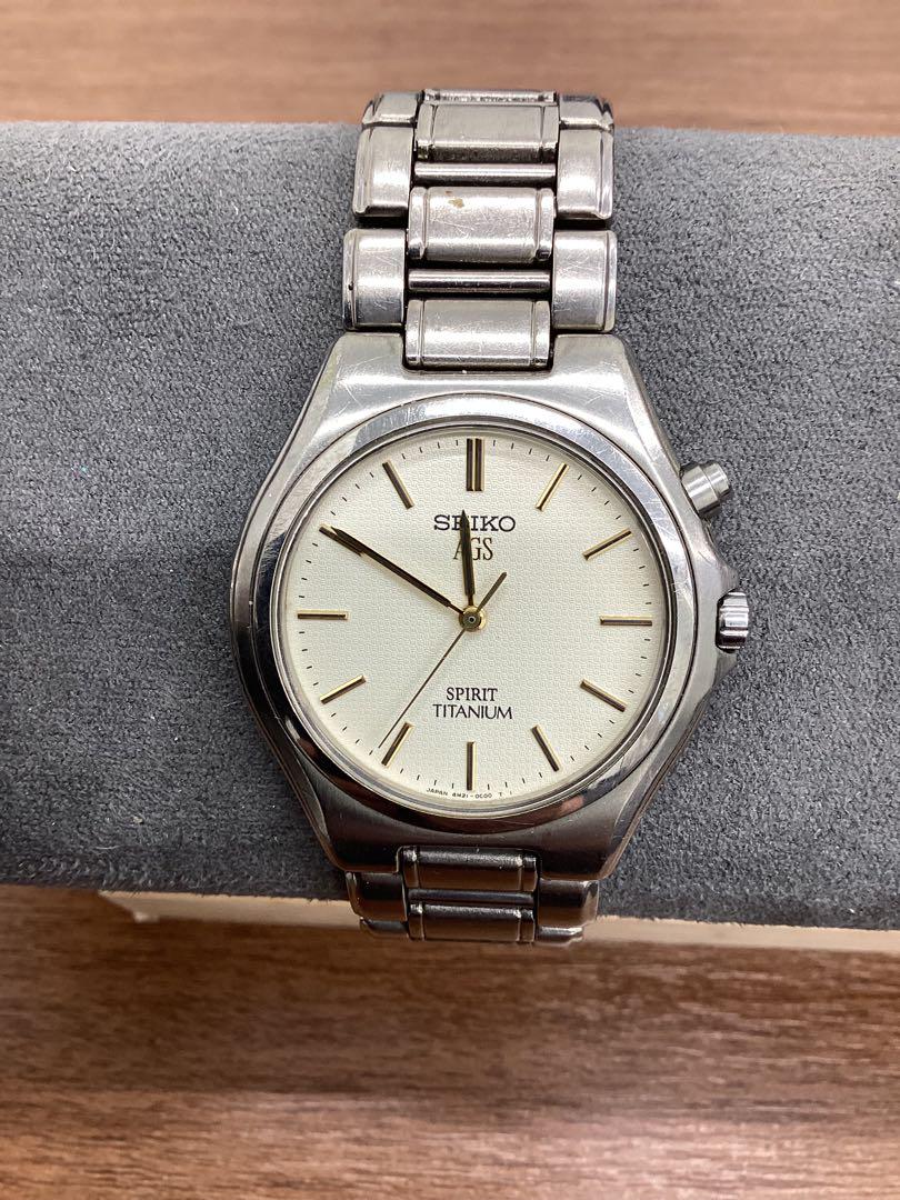 CASIO OVERLAND & SEIKO SPIRIT &CASIOPRG