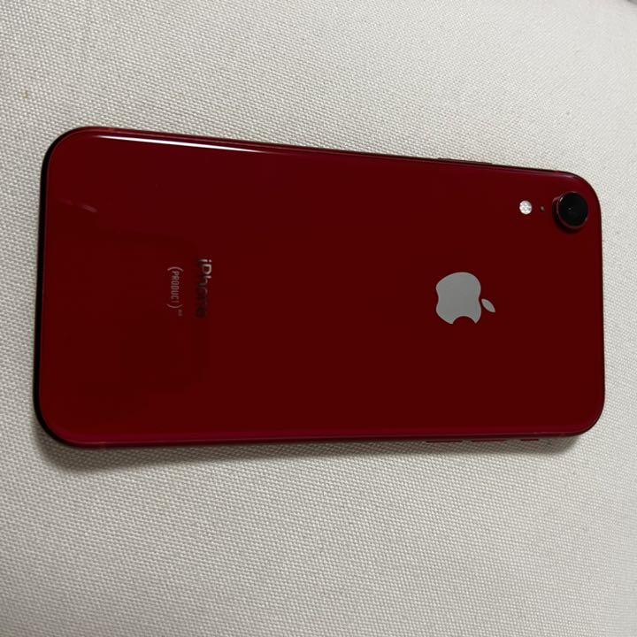 iPhone XR 128GB 付属品なし iPhone XR 128GB 付属品なし