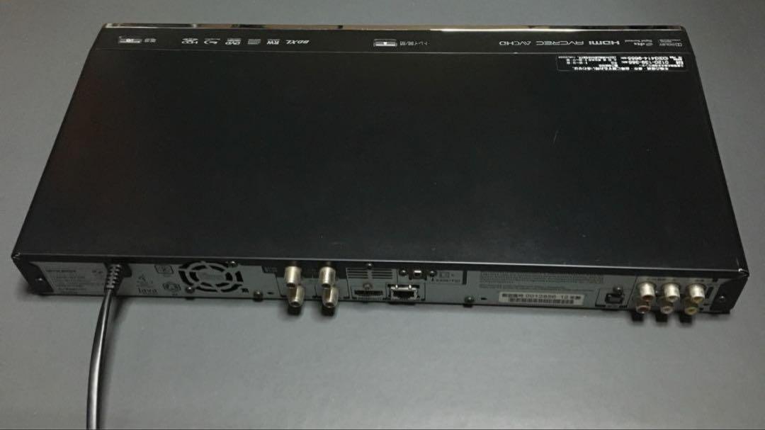 三菱電機製☆DVR-BZ260○リモコンあり - メルカリ