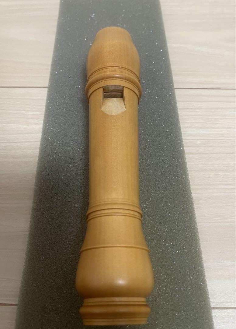 YAMAHA YRA-61 リコーダー