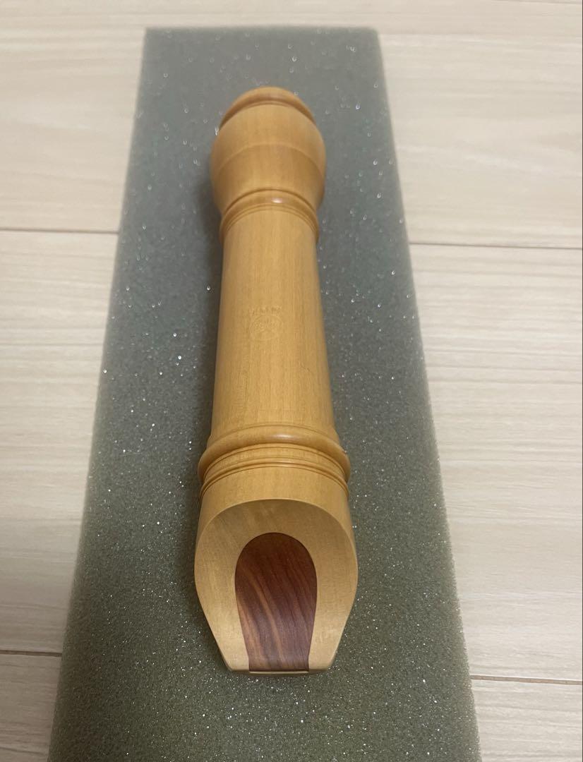 YAMAHA YRA-61 リコーダー