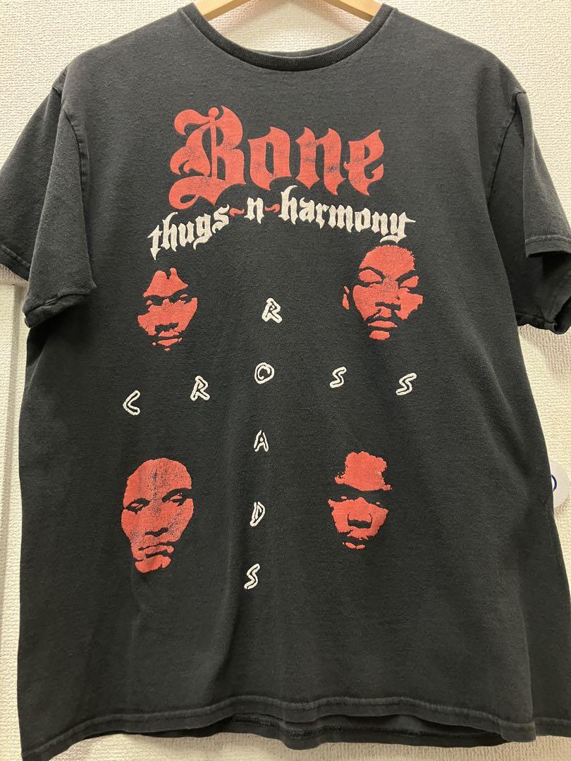 Bone Thugs-n-Harmony クロスロード Tシャツ L size