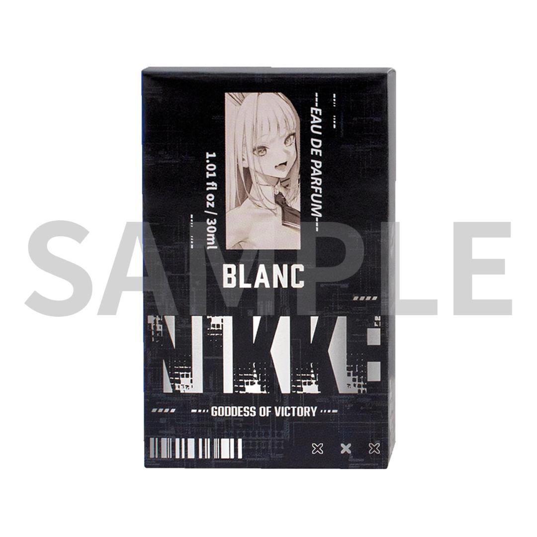 【公式】勝利の女神：NIKKE　オードパルファム ブラン