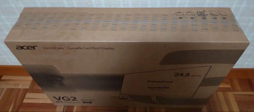 【あこたん】Acer VG252QLVbmiipx 24.5インチ