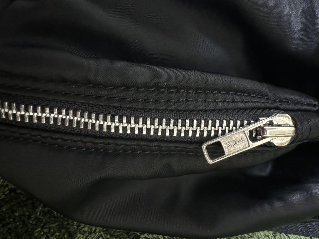 Porter タンカー リュック ナイロン メンズ ブラック