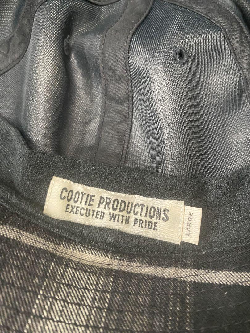 cootie productions Ball hat チェック