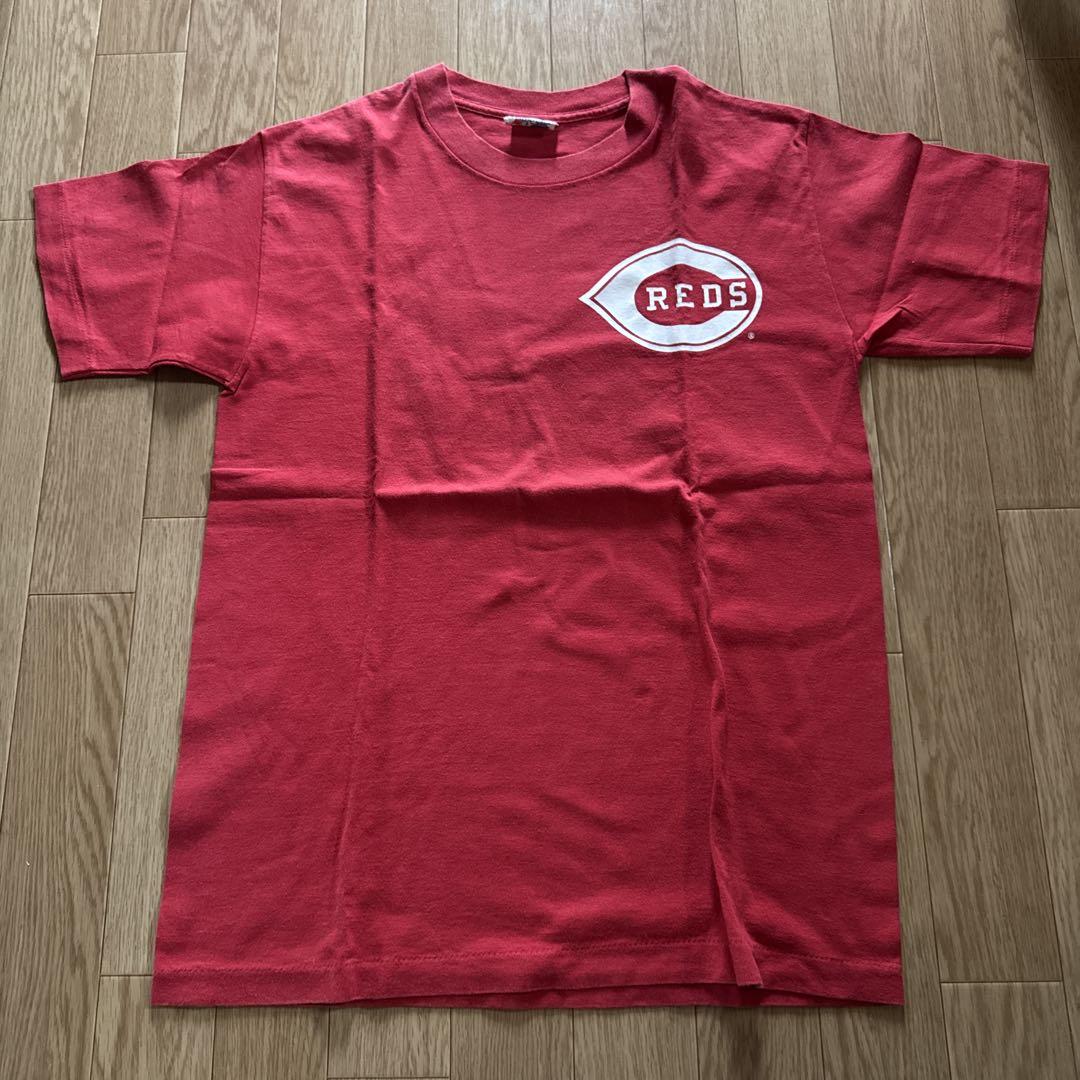 値下げ★REDS★Tシャツ★Mサイズ★シンシナティレッズ