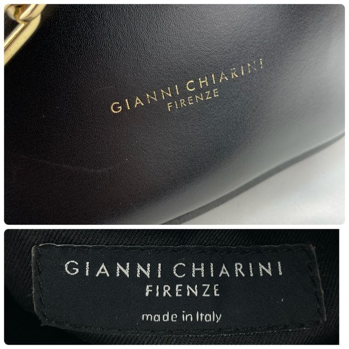 【SALE/60%OFF】美品『GIANNI CHIARINI』SOPHIA レザー 2WAY バッグ