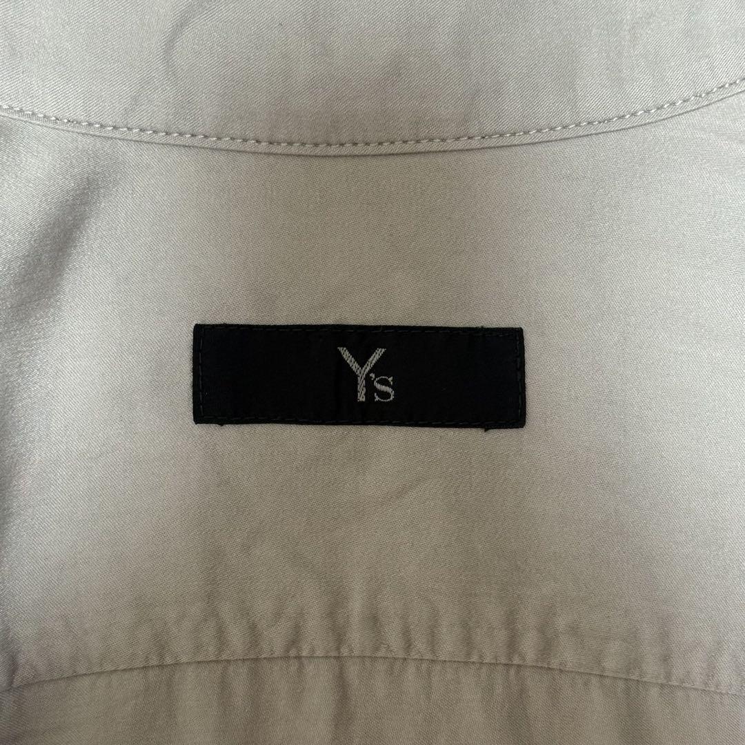 y's yohji yamamoto シャツ