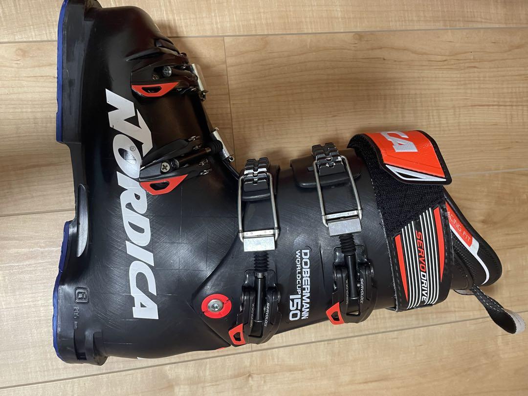 NORDICA 競技用　150