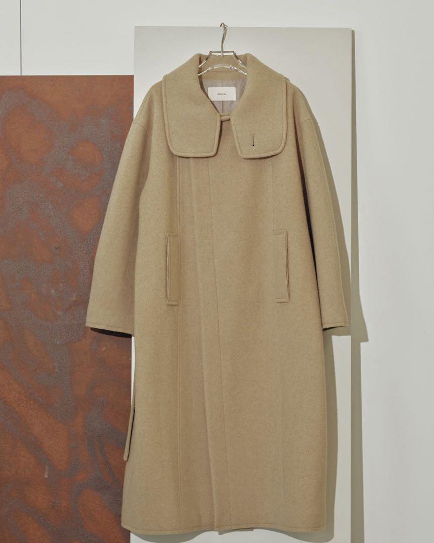 ジャケット・アウター todayful Standcollar Wool Coat 36