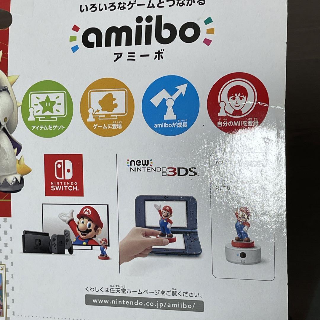 マリオ　アミーボ　ウェディング　セット　ウェディングスタイル　ピーチ　クッパ