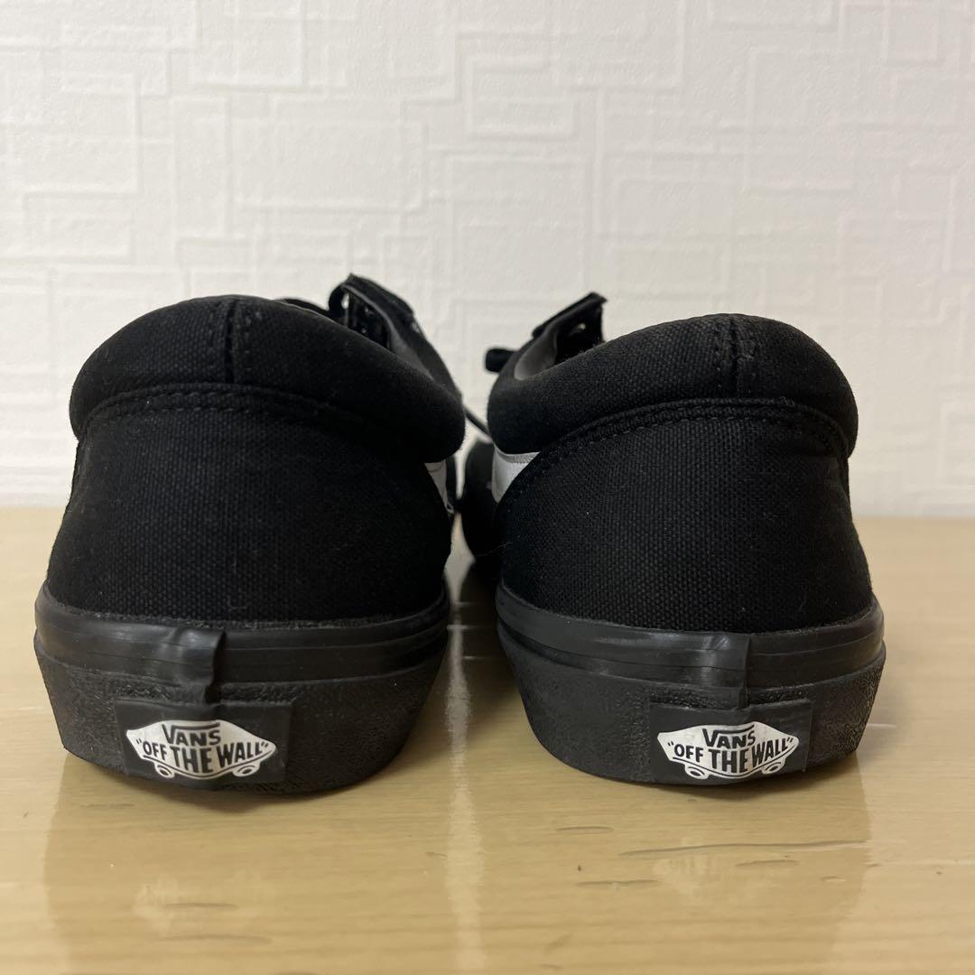 VANS ULTRACUSH 美品　バンズスニーカー　27.5㎝　ブラック