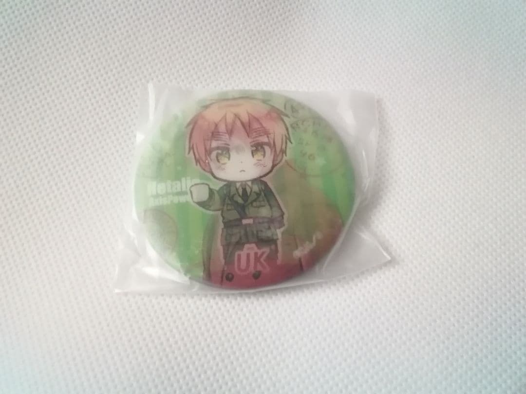 ヘタリア チェンジング缶バッジ アクリルキーホルダー アクリル