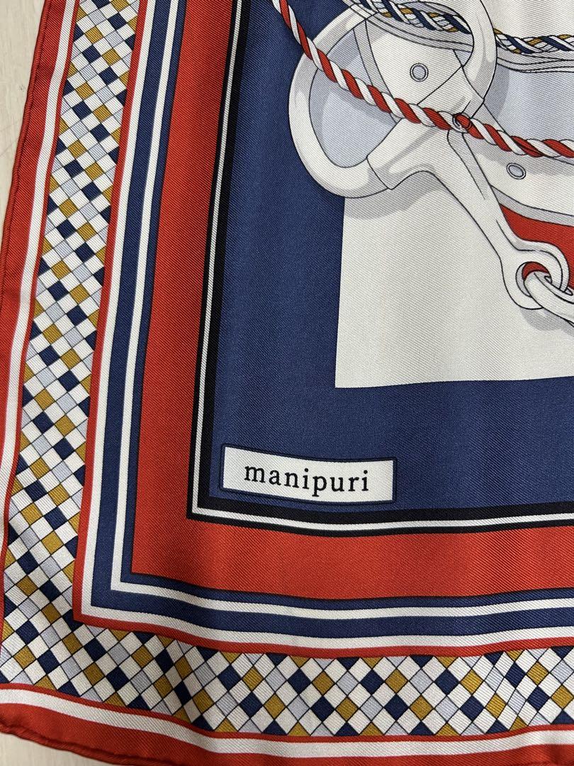 manipuri / タングルベルト スカーフ65×65