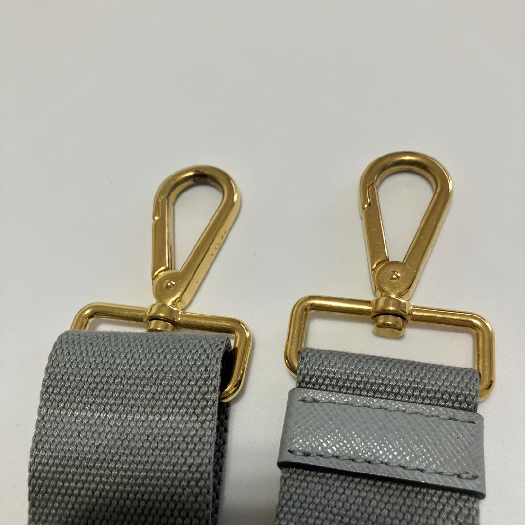 コリアグランドセール 05/137 PRADA メルカリ - ショルダーストラップ PRADA バッグ